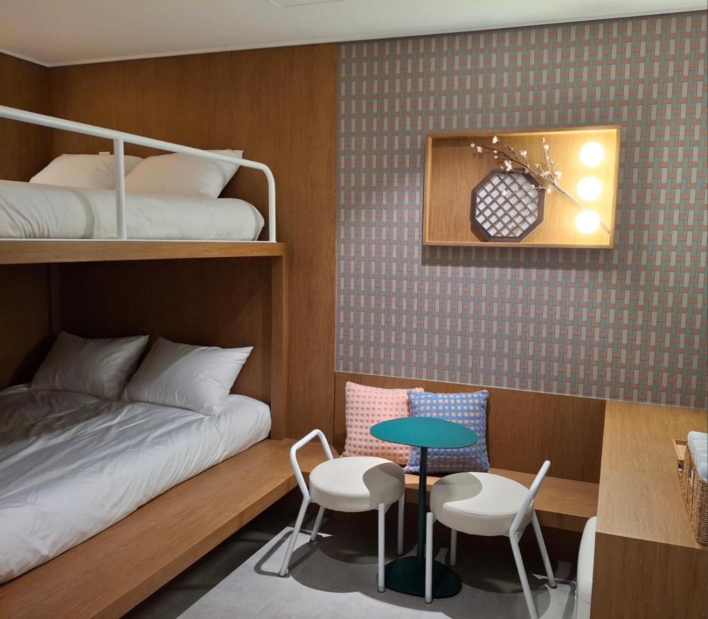 Huga Inn Сеул Екстер'єр фото