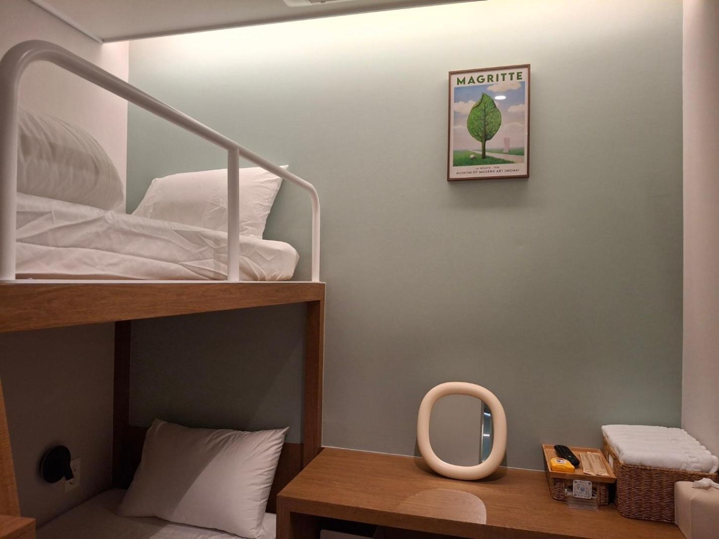 Huga Inn Сеул Екстер'єр фото
