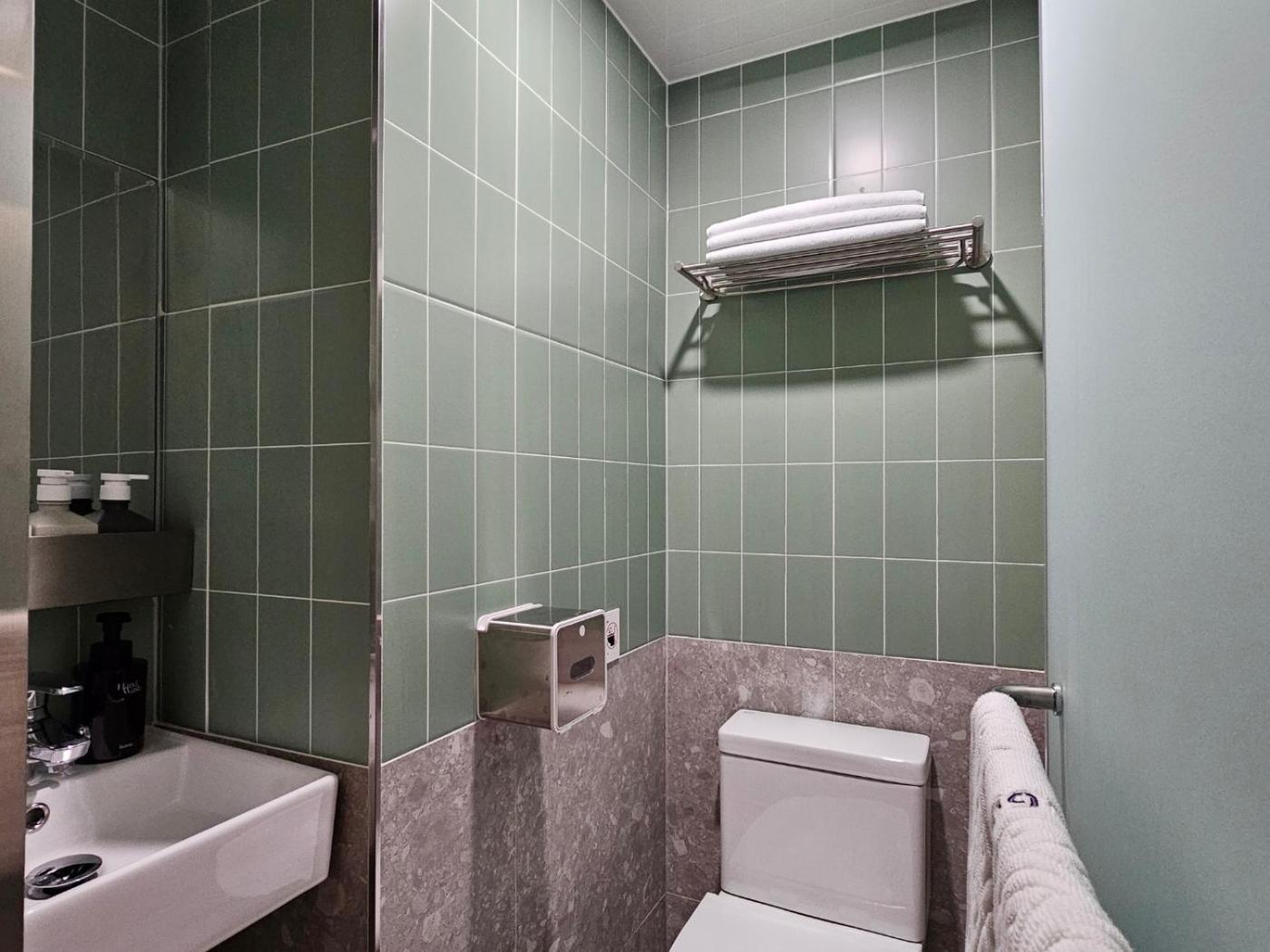 Huga Inn Сеул Екстер'єр фото