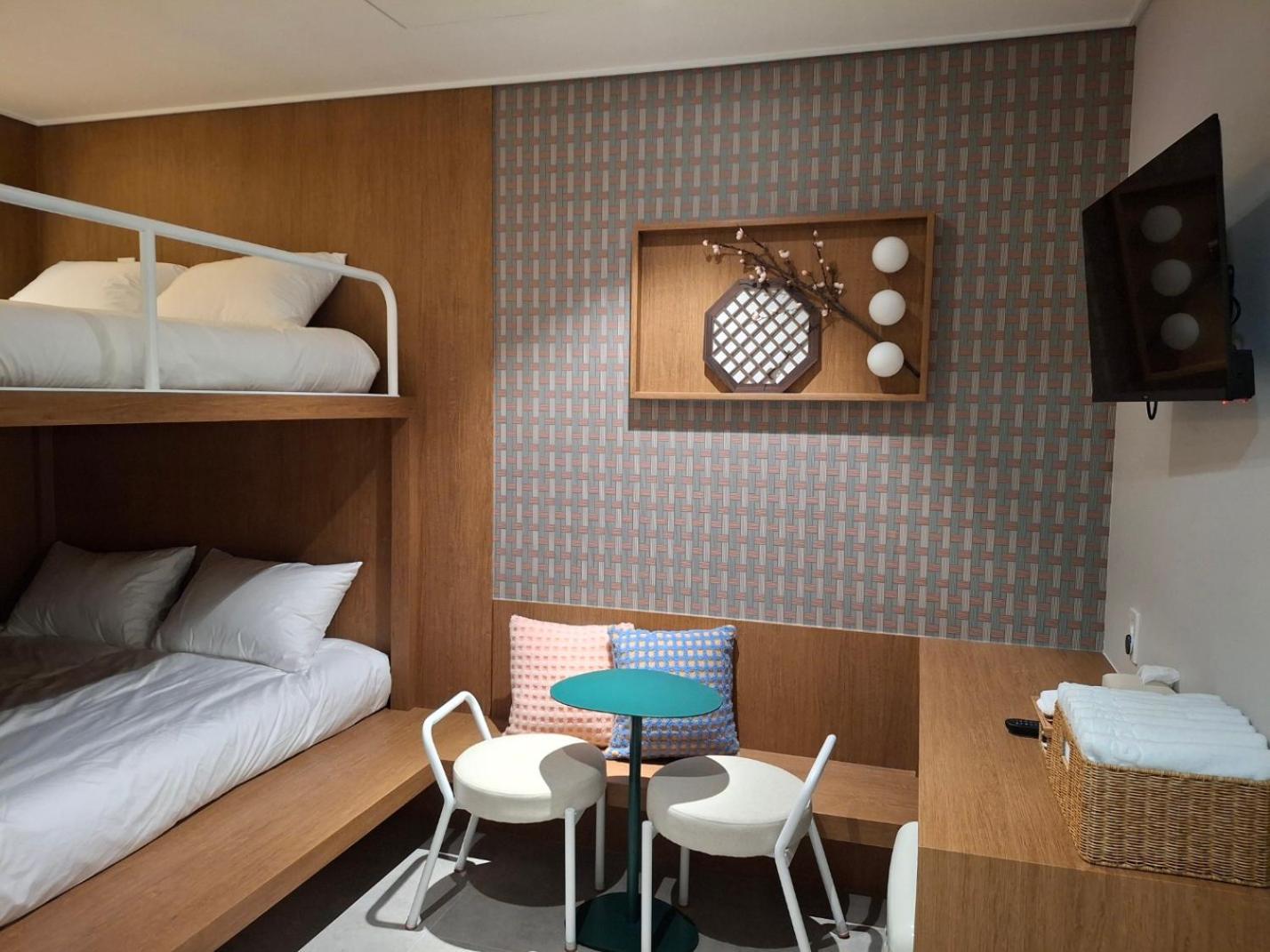 Huga Inn Сеул Екстер'єр фото