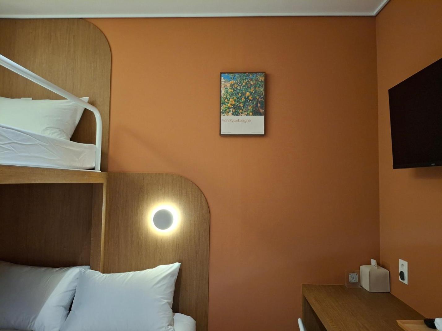 Huga Inn Сеул Екстер'єр фото