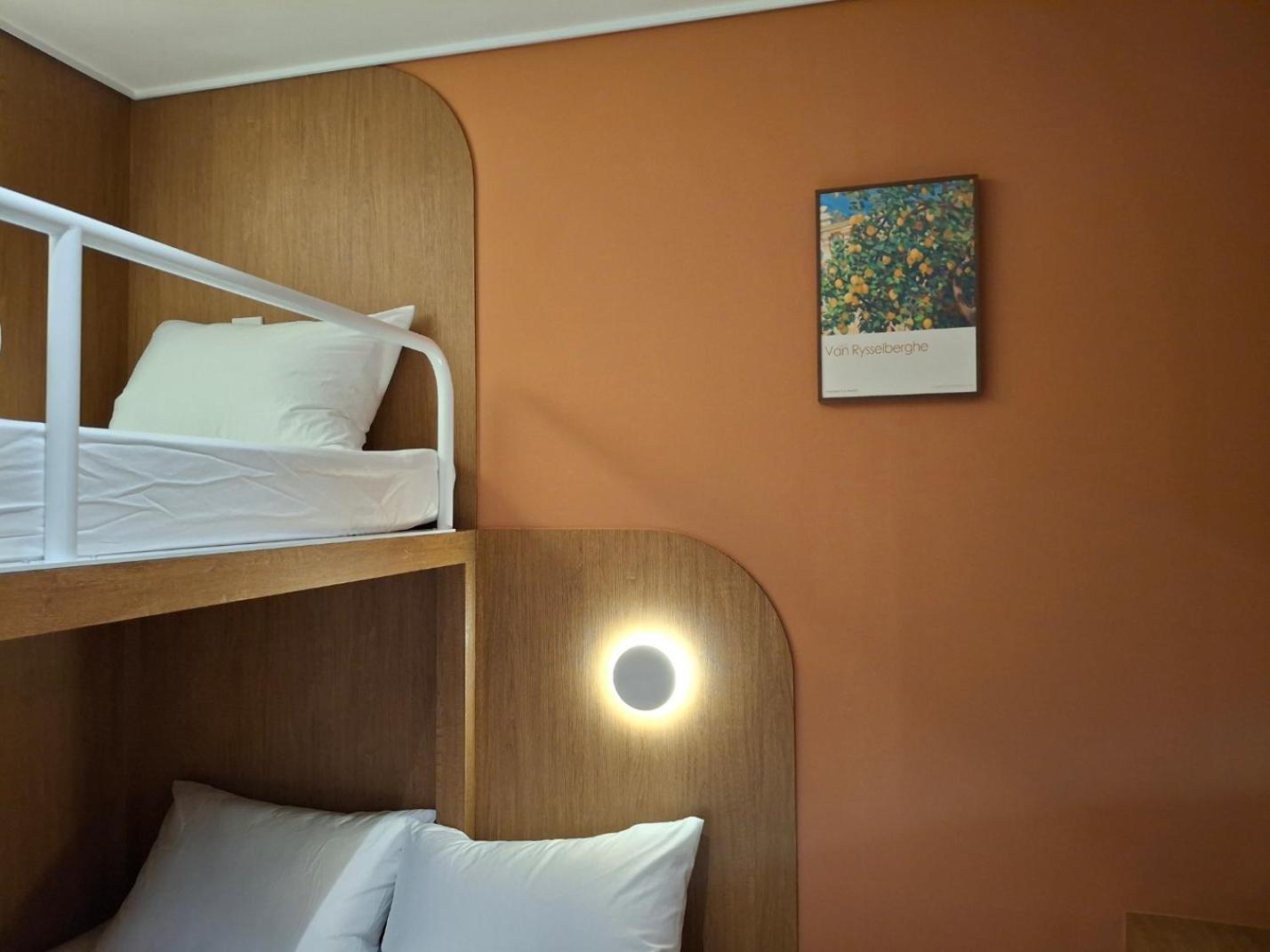 Huga Inn Сеул Екстер'єр фото